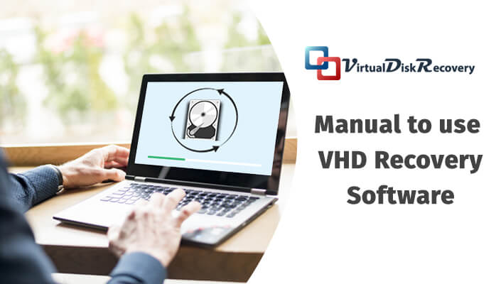 VHD file recovery