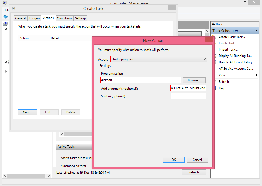 vhdx auto mount in windows 10