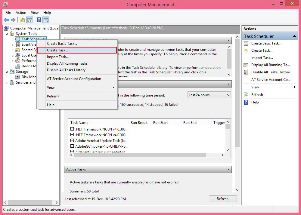 auto-mount vhd file in windows