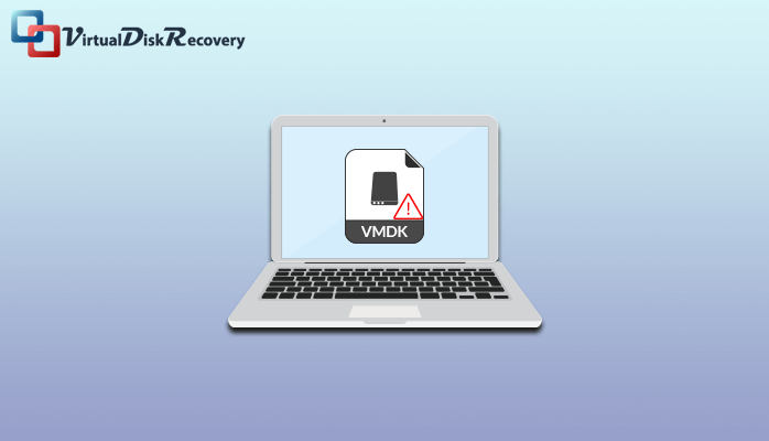 recover data from corrupt VMDK file