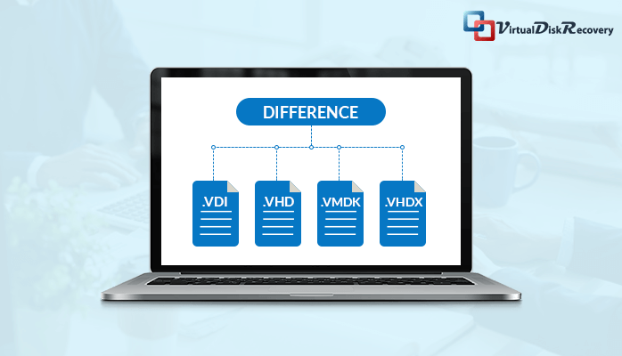 vdi vs vhd vs vmdk vs vhdx