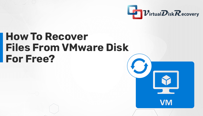 Recover files from VMware disk