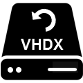 vhdx recovery